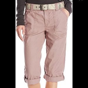 Carhartt Relaxed Fit Roll-up Capris